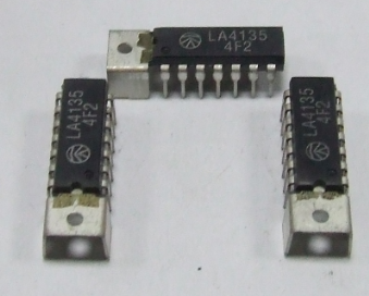 LA 4135 CIRCUITO INTEGRATO DISC. ORIGINALE LA4135 - Clicca l'immagine per chiudere